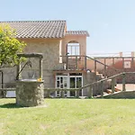 Casa Con Jardin Y Gran Terraza Con Vistas Al Mar Дом отдыха