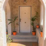Дом отдыха Casa Con Jardin Y Gran Terraza Con Vistas Al Mar Кангас
