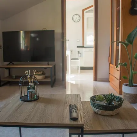 Casa Con Jardin Y Gran Terraza Con Vistas Al Mar * 칸가스데모라조