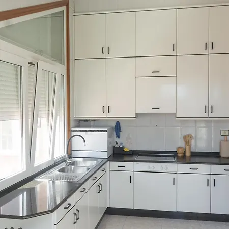 Casa Con Jardin Y Gran Terraza Con Vistas Al Mar