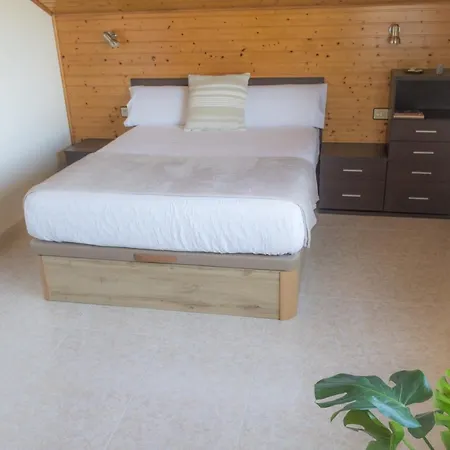 펜션 Casa Con Jardin Y Gran Terraza Con Vistas Al Mar 칸가스데모라조