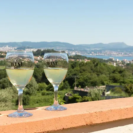 Casa Con Jardin Y Gran Terraza Con Vistas Al Mar *