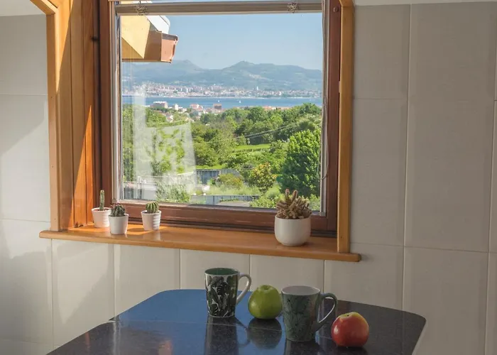 Casa Con Jardin Y Gran Terraza Con Vistas Al Mar Holiday home *